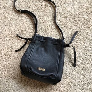 Kate Spade Pebbled Leather Bucket Bag